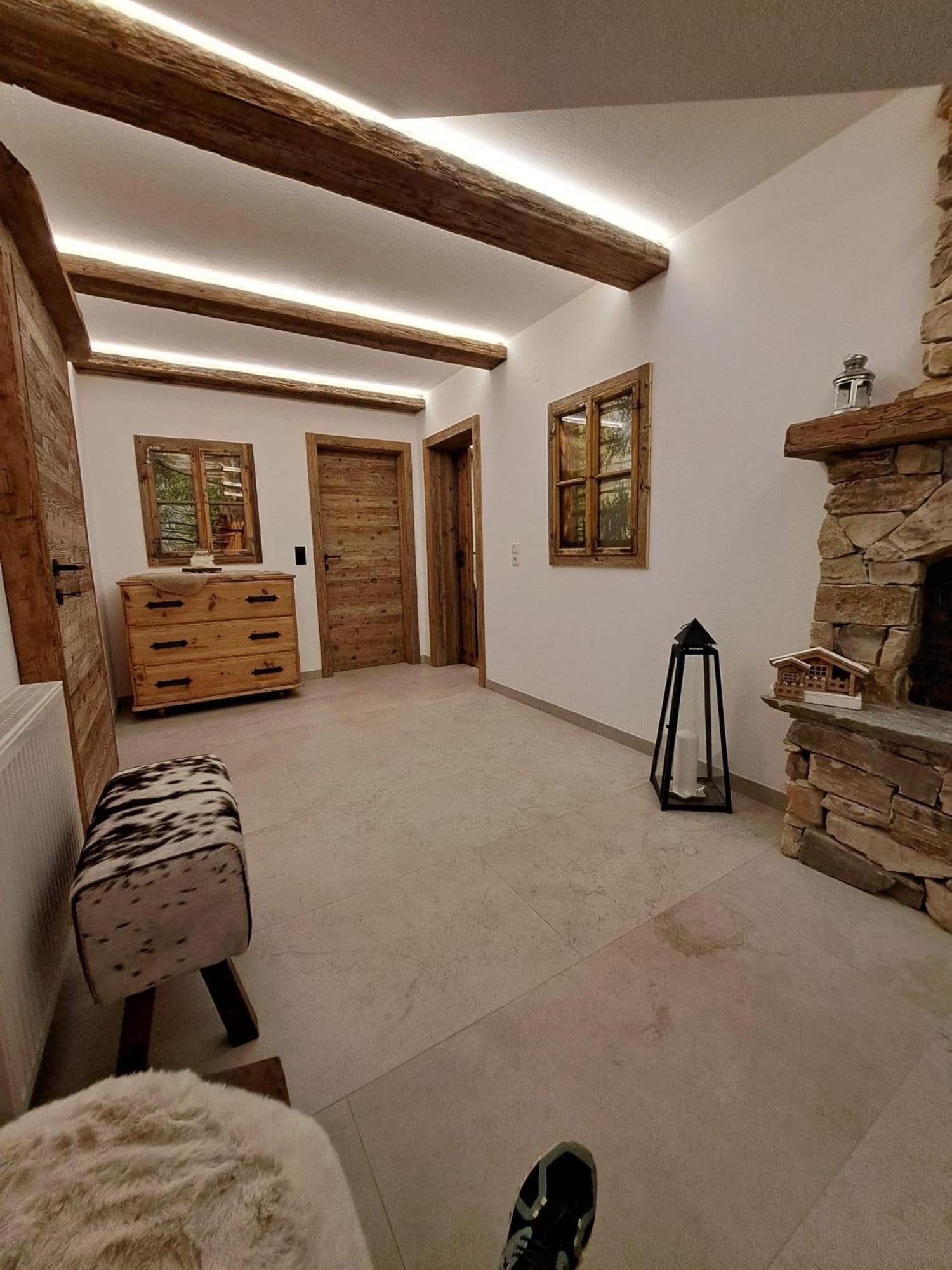 Luxus-Apartment-Vorderreit Gut Altenmarkt im Pongau Dış mekan fotoğraf
