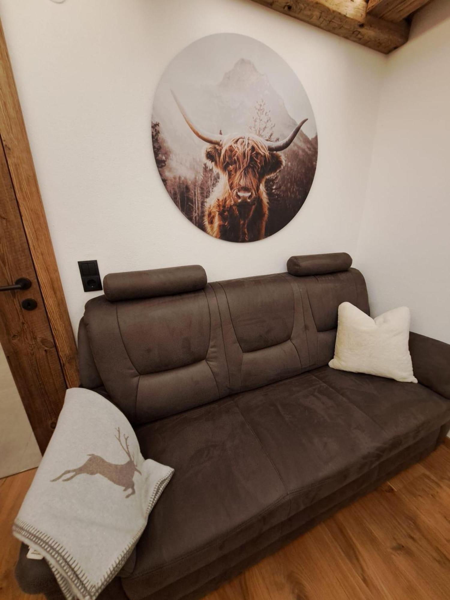Luxus-Apartment-Vorderreit Gut Altenmarkt im Pongau Dış mekan fotoğraf