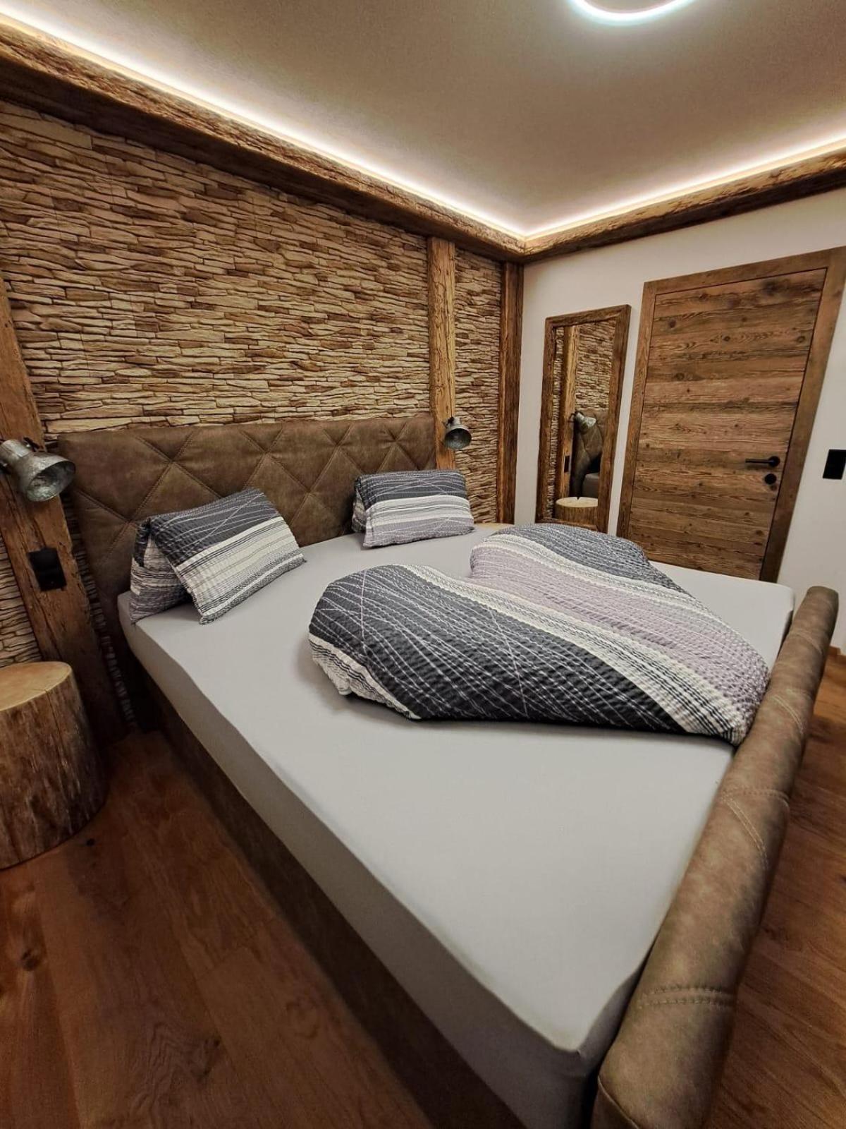 Luxus-Apartment-Vorderreit Gut Altenmarkt im Pongau Dış mekan fotoğraf