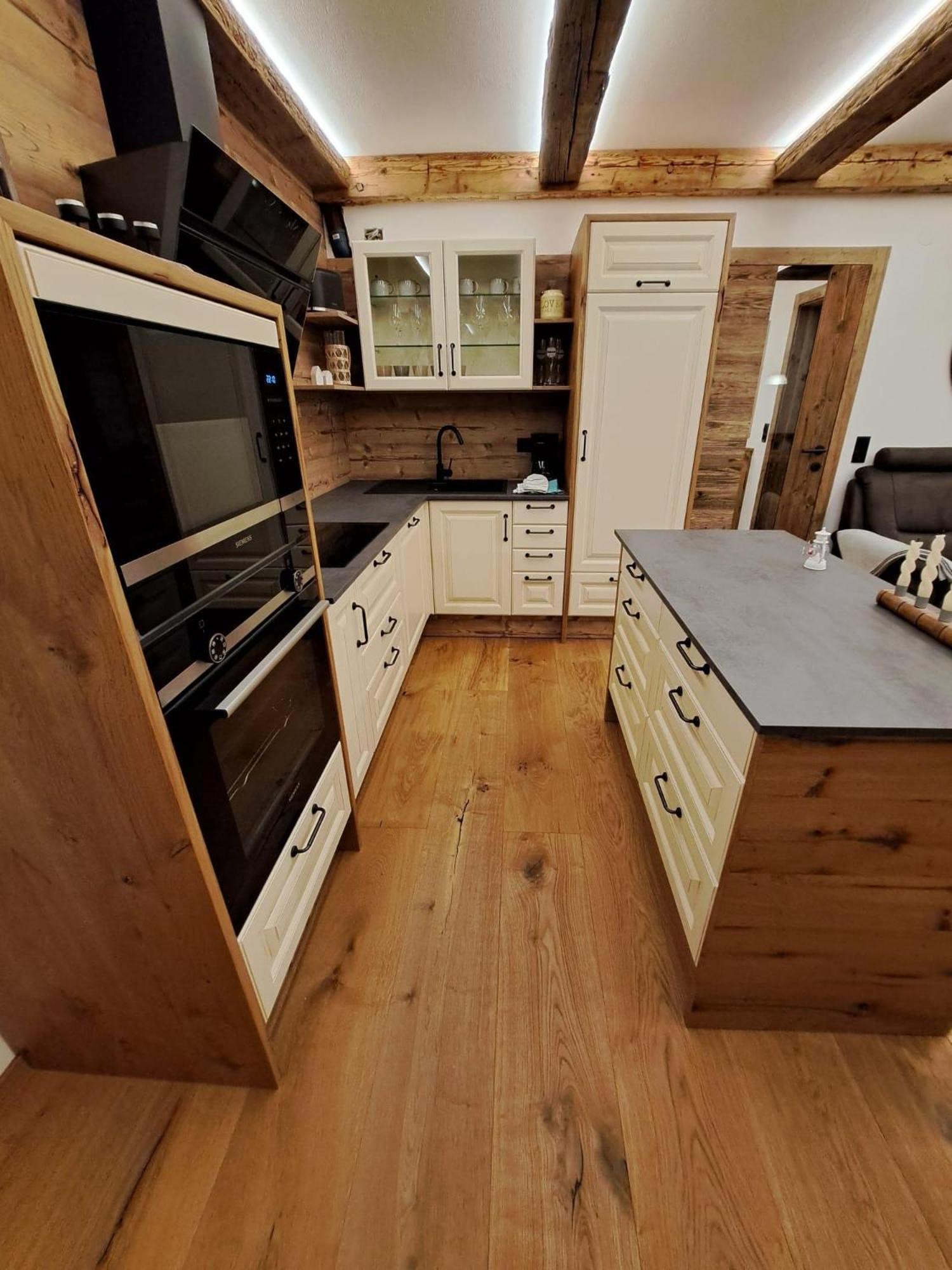 Luxus-Apartment-Vorderreit Gut Altenmarkt im Pongau Dış mekan fotoğraf