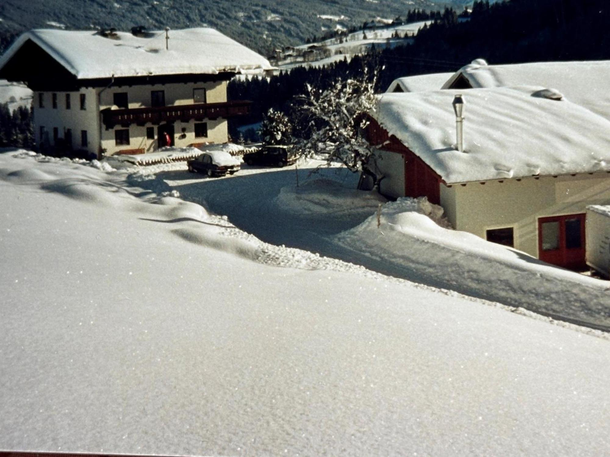 Luxus-Apartment-Vorderreit Gut Altenmarkt im Pongau Dış mekan fotoğraf